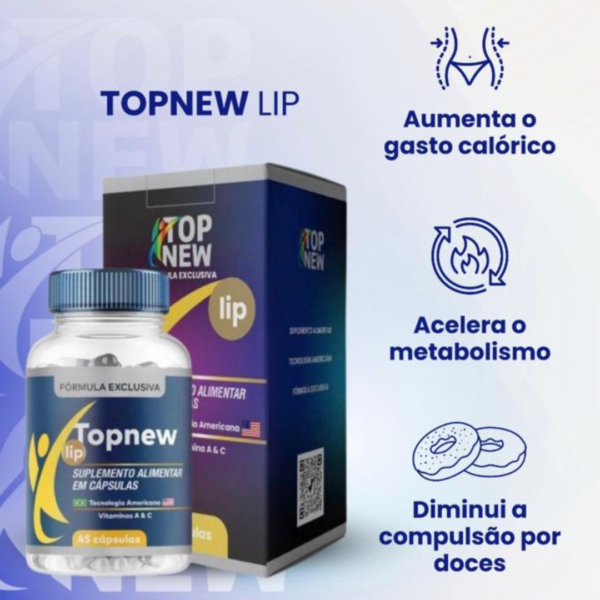 Combo Topnew-lip + Acido hialurônico   4789 vendidos⭐⭐⭐⭐⭐ - Image 2