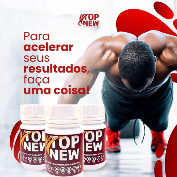 topnew termogênico