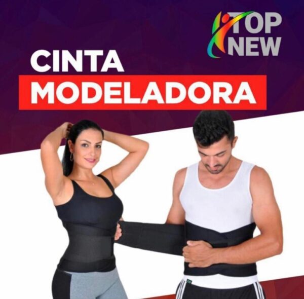 Cinta modeladora