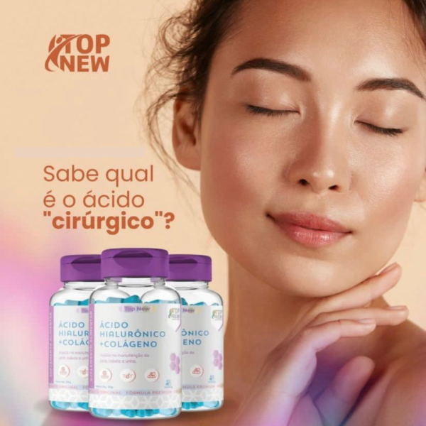 Combo Topnew-lip + Acido hialurônico   4789 vendidos⭐⭐⭐⭐⭐ - Image 4